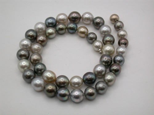 Sehr edles collier - sehr, mit