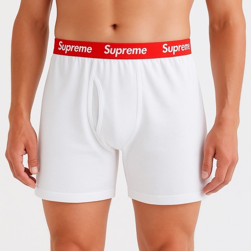 Supreme herren boxershorts - supreme,