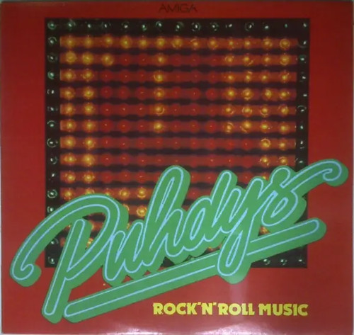 Puhdys rocknroll music - puhdys,