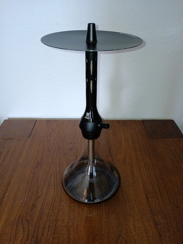Kaya shisha schwarz aus - schwarz,,