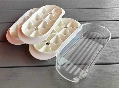 Tupperware preludio - preludio, 3x