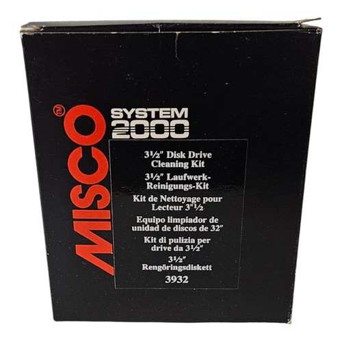 Misco system 2000 - system,