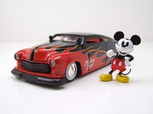 Mercury coupe 1951 - 1951, schwarz
