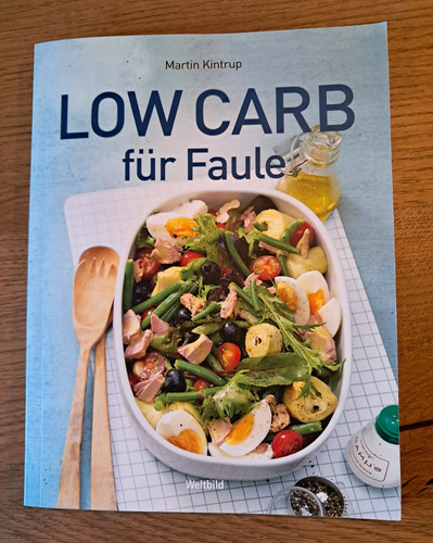 Weltbild low carb - für, faule