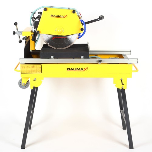 Steinsäge baumax sst350 inkl - steinsäge,