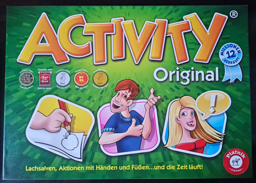 Activity brettspiel spiel - brettspiel,