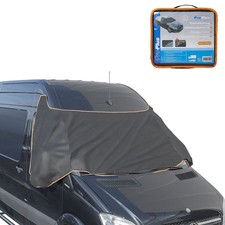 Scheibenabdeckung XXL Magnet Auto Frontscheibenabdeckung Transporter Halbgarage