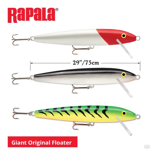 Rapala original riesen - rapala,