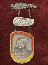 Alter Karnevalsorden 1948 K.G. Tröter-Pötzer-Jonge Alsdorf Karneval Orden Aachen