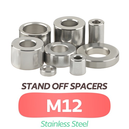 Distanzhülse m12 edelstahl - m12, a1