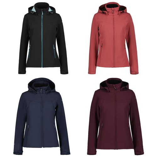 Icepeak softshelljacke jacke - icepeak,