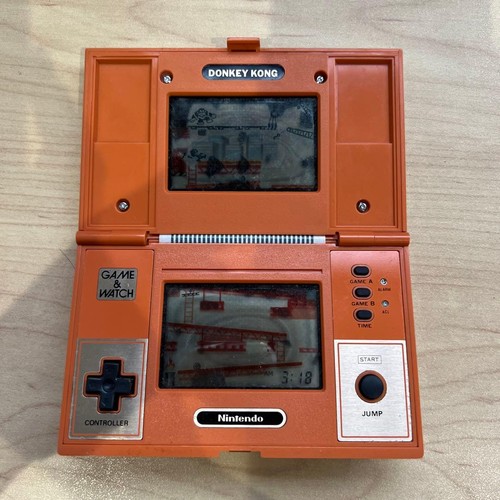 Nintendo game watch - game, dk-52