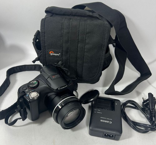 Canon powershot sx40 - canon,