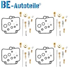 4x Vergaser Reparatursatz Für