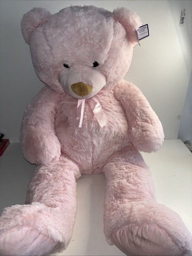 Xxl teddybär rosa 100 - xxl,