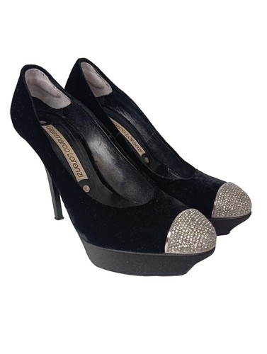 Gianmarco lorenzi high heels - gianmarco,