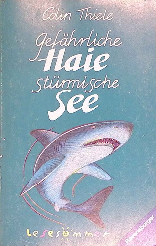 Gefährliche haie stürmische - gefährliche,