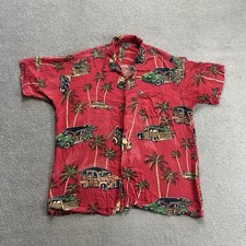 HAWAII Hemd Hawaiishirt Floral