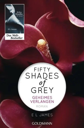 Fifty shades grey - of,