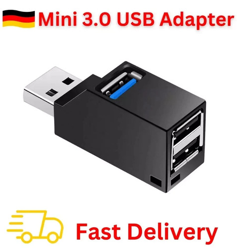 Mini usb hub 3 - usb,