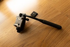 Gitzo G2180 Fluid-Videoneiger mit Schnellwechselsystem