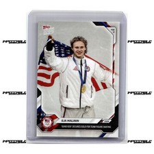 2026 Topps Now Winter Olympics
