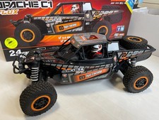 HPI-Racing Apache C1 Flux 1:8  4WD7 Brushless  Wüstenbuggy RTR, Legendär!!!  TOP