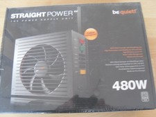 be quiet BQT E8 CM 480W