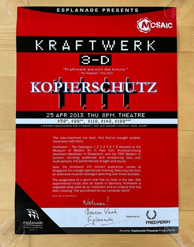 Kraftwerk 100 original - 100%,