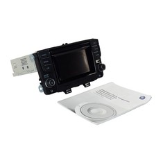 VW Radio Composition Touch