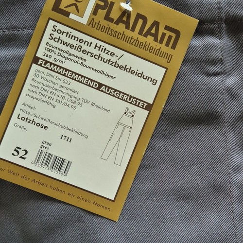 Planam latzhose - planam,