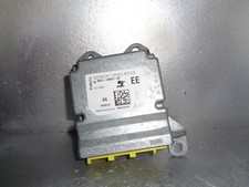 Ford Fiesta 6 JA8 Airbag Sensor Steuergerät FoMoCo 8V5114B321EE