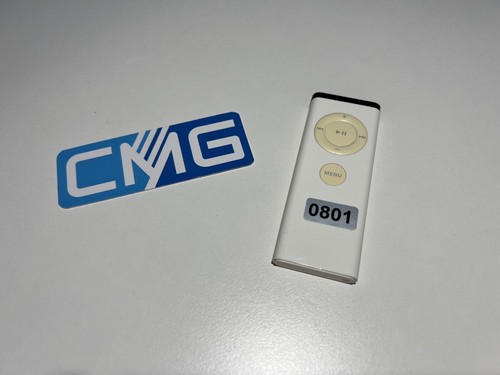 Original apple remote - apple,