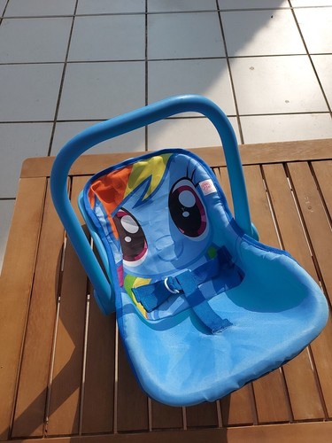 Little pony puppenschale - my,