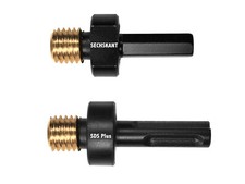 M14 Gewinde Adapter auf