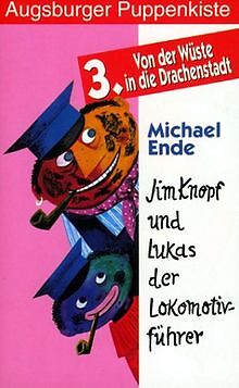 Augsburger puppenkiste jim - puppenkiste,