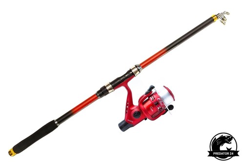 Allround tele angelrute - tele,