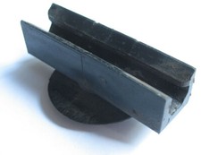 Ford Capri Mk3 "Stoßstangen Ecken Halter Befestigung vorne/hinten Stoßstange" !