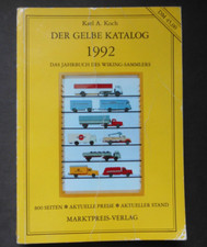 Karl A. Koch Der Gelbe Katalog