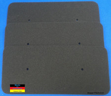 3 x Steppan Filter passend