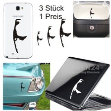 3 Aufkleber Sylt Insel