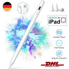 Wireless Aufladung Stylus Stift Magnetischer Stylus Pen für Apple iPad 2019-2022