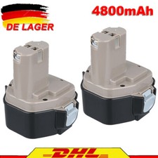 2Pack 12V Akku Für Makita