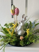 Oster Tischdekoration