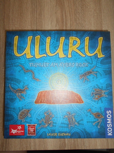 Kosmos uluru tumult am ayers - kosmos:, uluru!