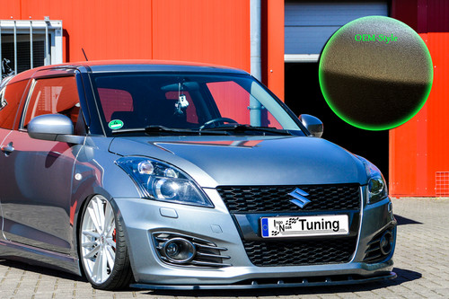 Frontspoiler lippe - frontspoiler,