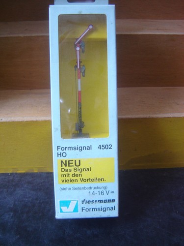 Viessmann 4502 formsignal - viessmann, ho