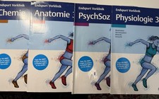 Thieme Endspurt Vorklinik