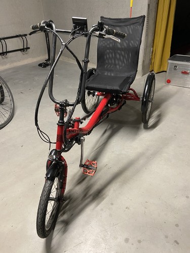 Anztek lastenrad - anztek, e-lastenrad