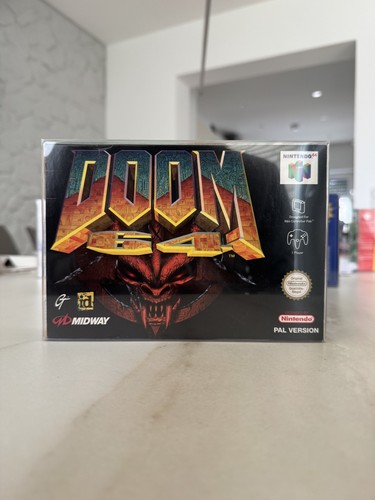 Doom nintendo n64 - 64, 64